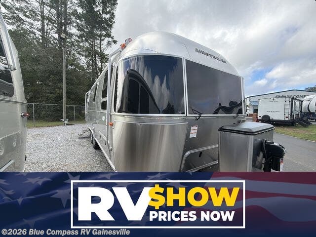 New 2027 Airstream Flying Cloud 27FB Twin available in Alachua, Florida