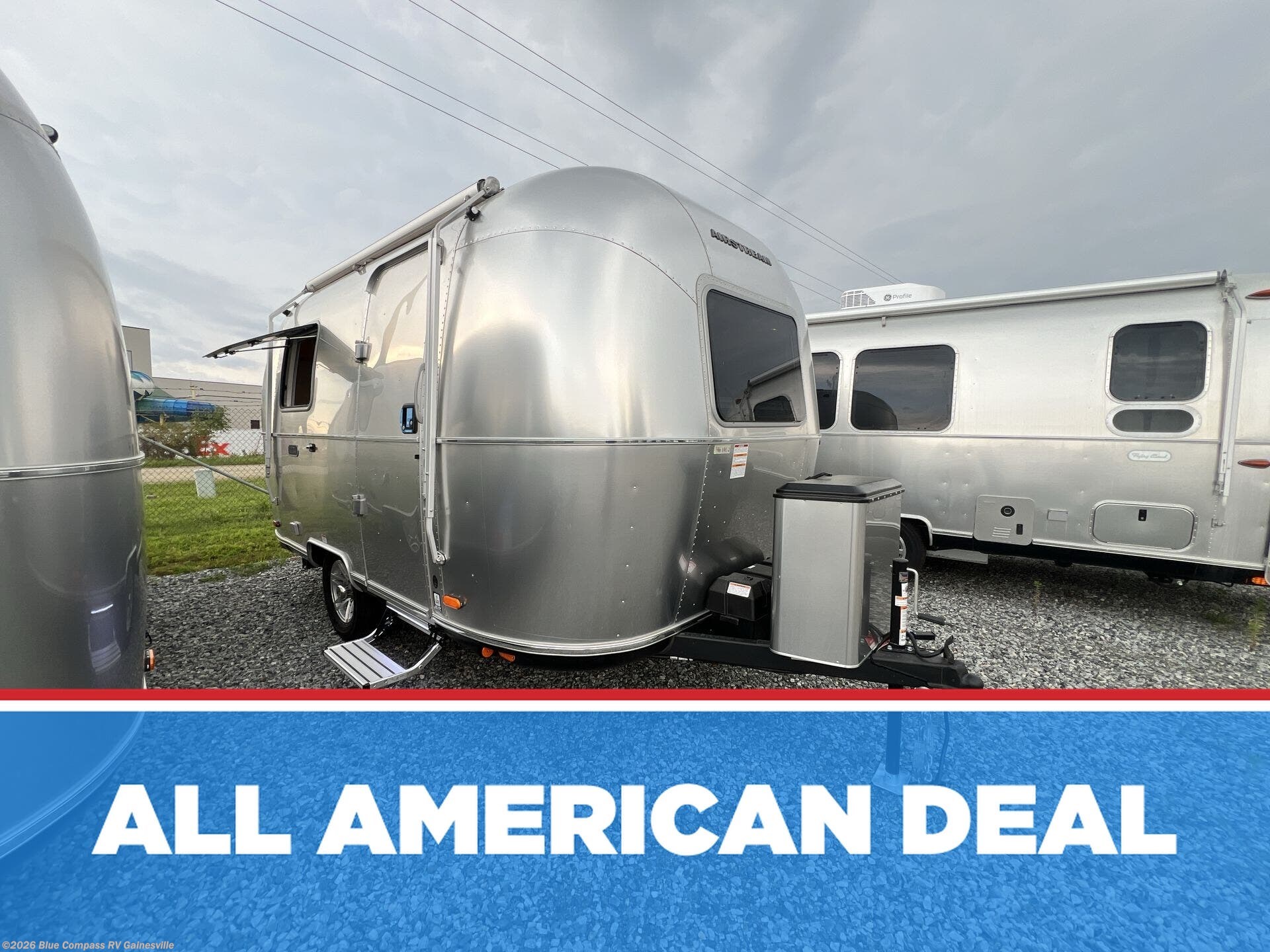 New 2027 Airstream World Traveler 17RB available in Alachua, Florida