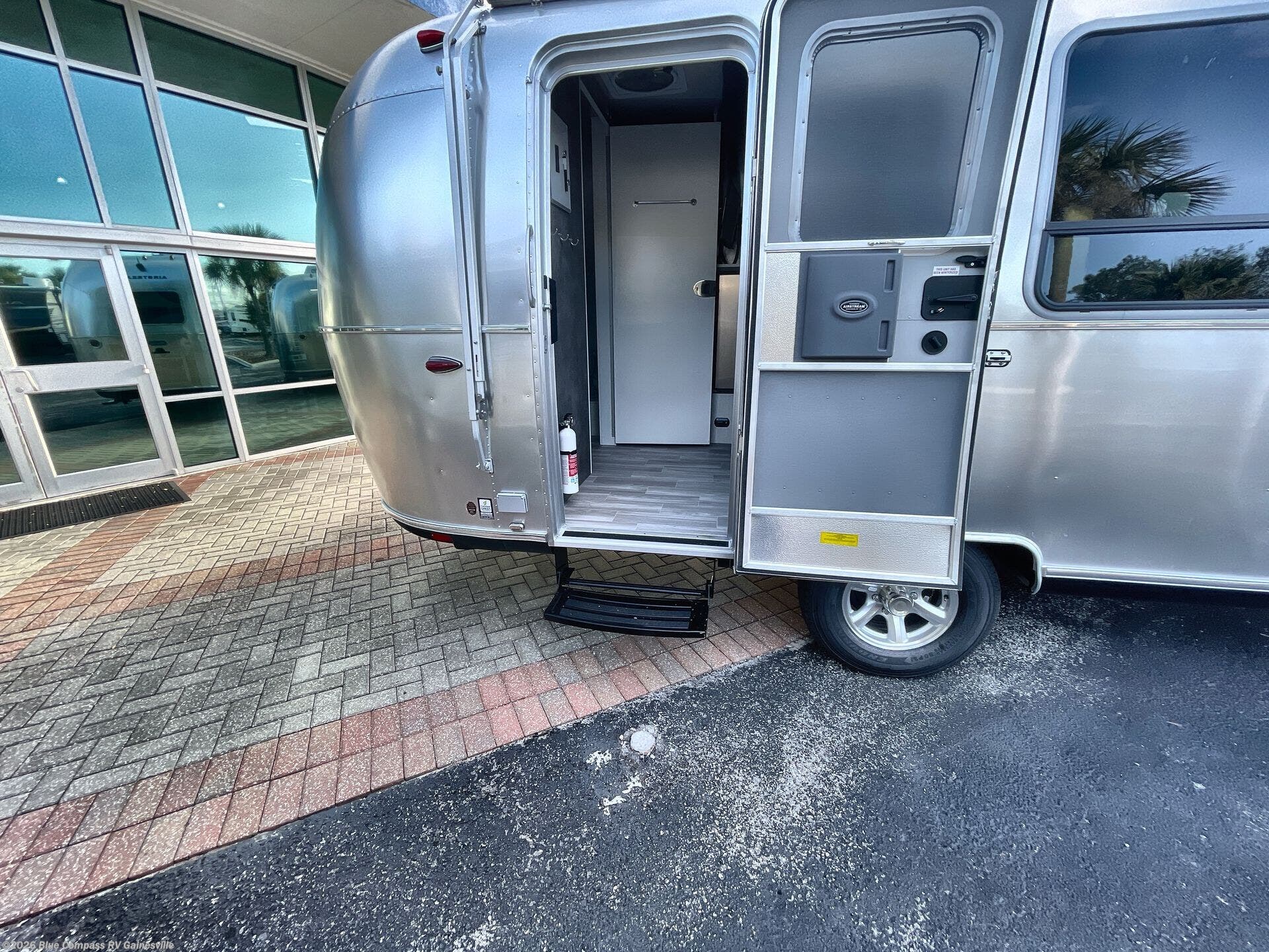 New 2027 Airstream Bambi 22FB available in Alachua, Florida