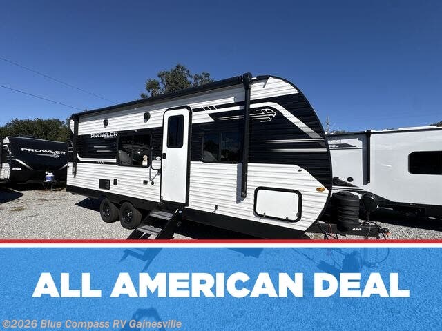 New 2026 Heartland Prowler 2201MDS available in Alachua, Florida