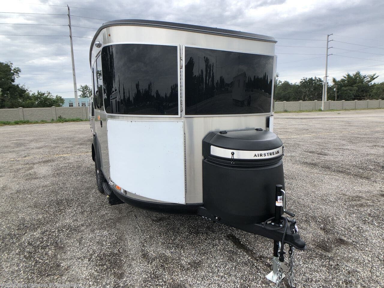 New 2027 Airstream Basecamp 20X available in Alachua, Florida