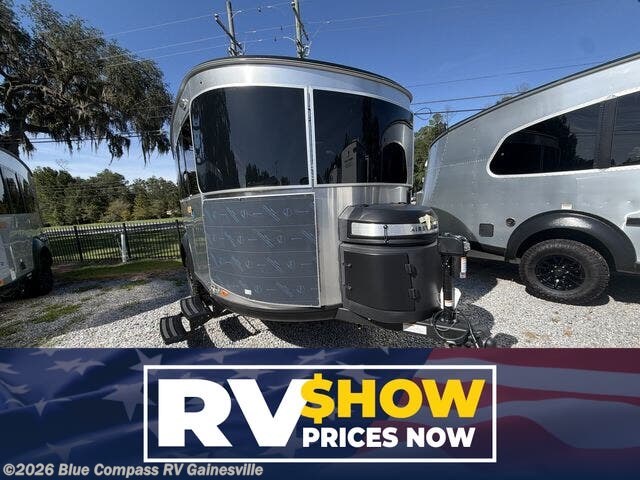New 2027 Airstream Basecamp 20X available in Alachua, Florida