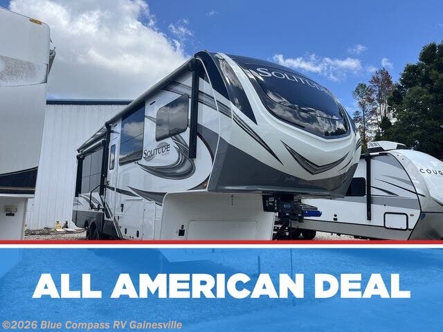 Used 2022 Grand Design Solitude 280RK R available in Alachua, Florida