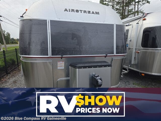 New 2027 Airstream  Stetson + 6666 Special Edition 27FB Twin Bed available in Alachua, Florida