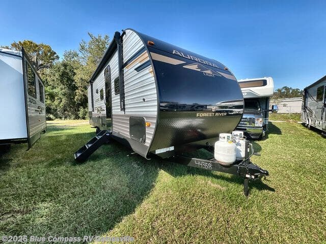 Used 2025 Forest River Aurora Light 26BHS available in Alachua, Florida