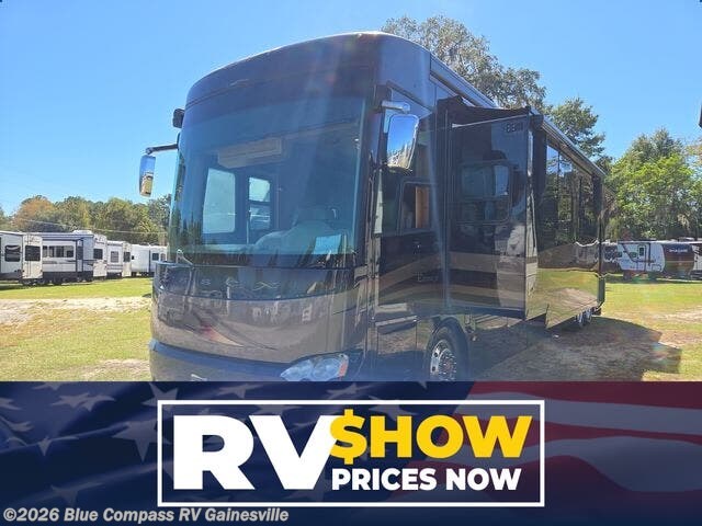 Used 2008  Newmar Essex 4508 by Newmar from Blue Compass RV Gainesville in Alachua, FL