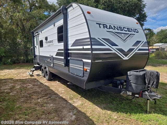 Used 2021  Grand Design Transcend Xplor 221RB by Grand Design from Blue Compass RV Gainesville in Alachua, FL