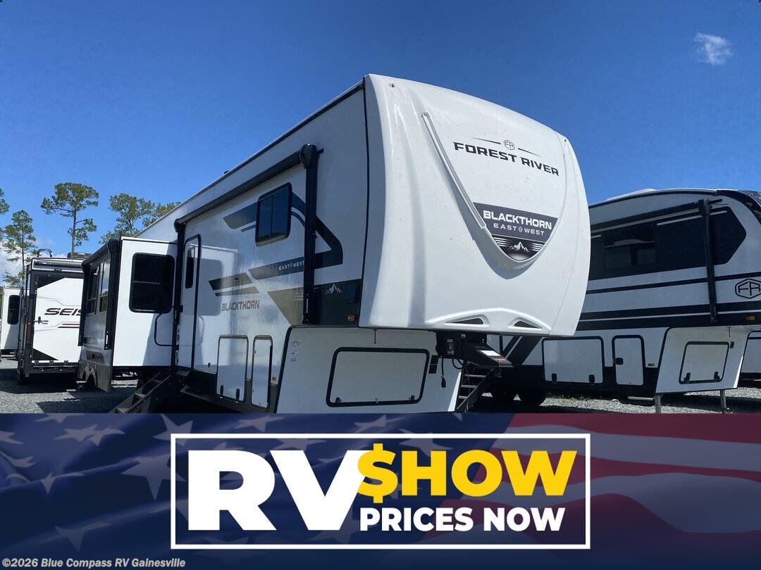 New 2026 East to West Blackthorn 3820DSL available in Alachua, Florida