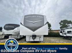 New 2024 Grand Design Reflection 362TBS available in Fort Myers, Florida