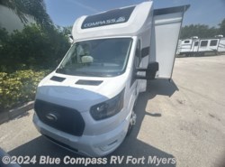 New 2025 Thor Motor Coach Compass 23TE available in Fort Myers, Florida