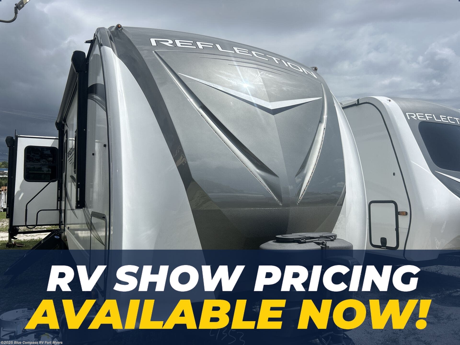 New 2025 Grand Design Reflection 315RLTS available in Fort Myers, Florida
