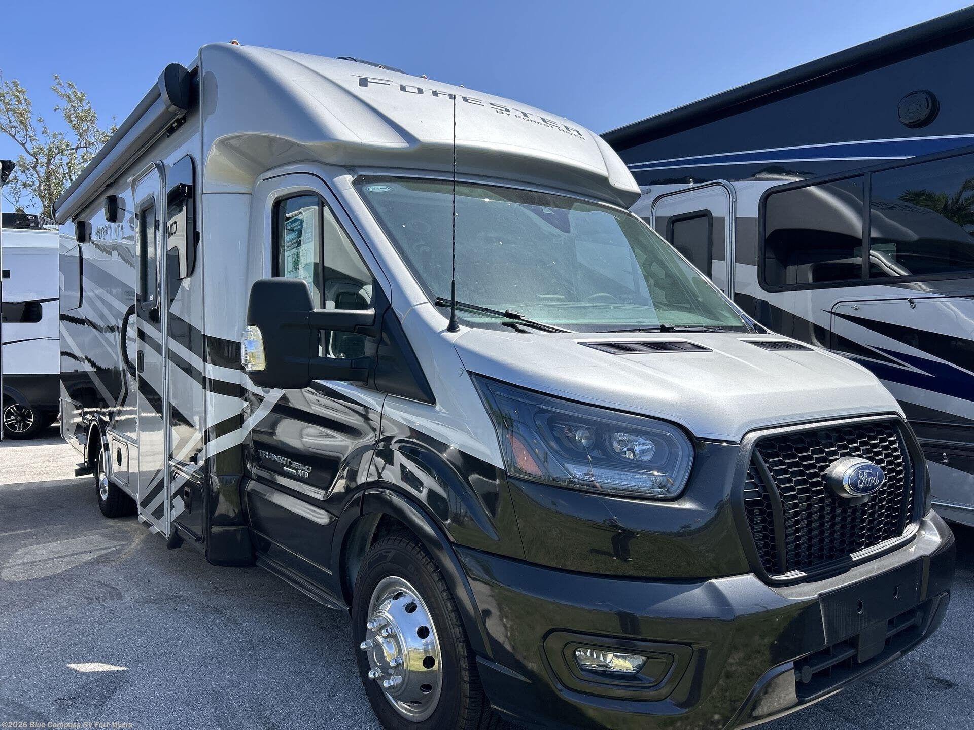 New 2025 Forest River Forester TS TS2381 available in Fort Myers, Florida