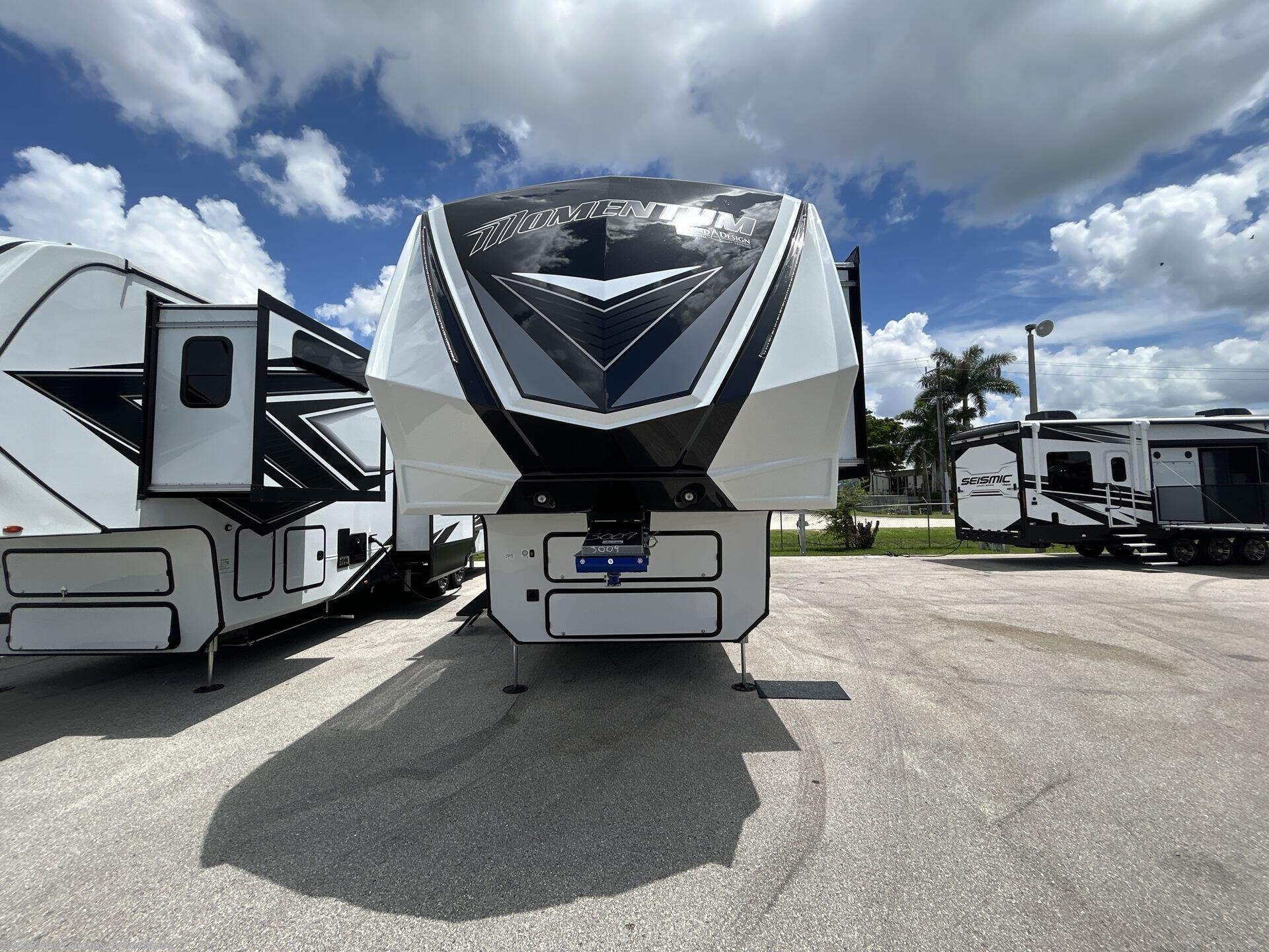 New 2025 Grand Design Momentum M-Class 344M available in Fort Myers, Florida