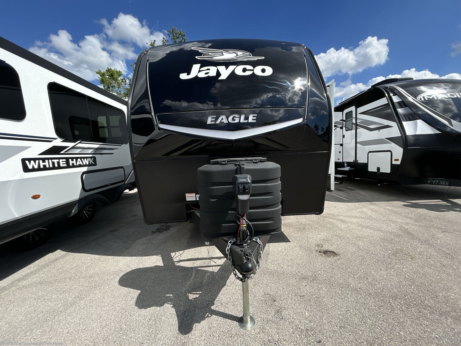 New 2025 Jayco Eagle HT 294CKBS available in Fort Myers, Florida