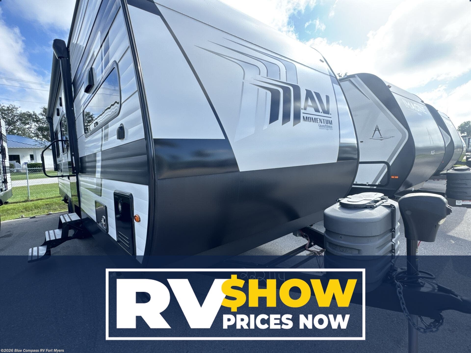 New 2025 Grand Design Momentum MAV 24MAV available in Fort Myers, Florida