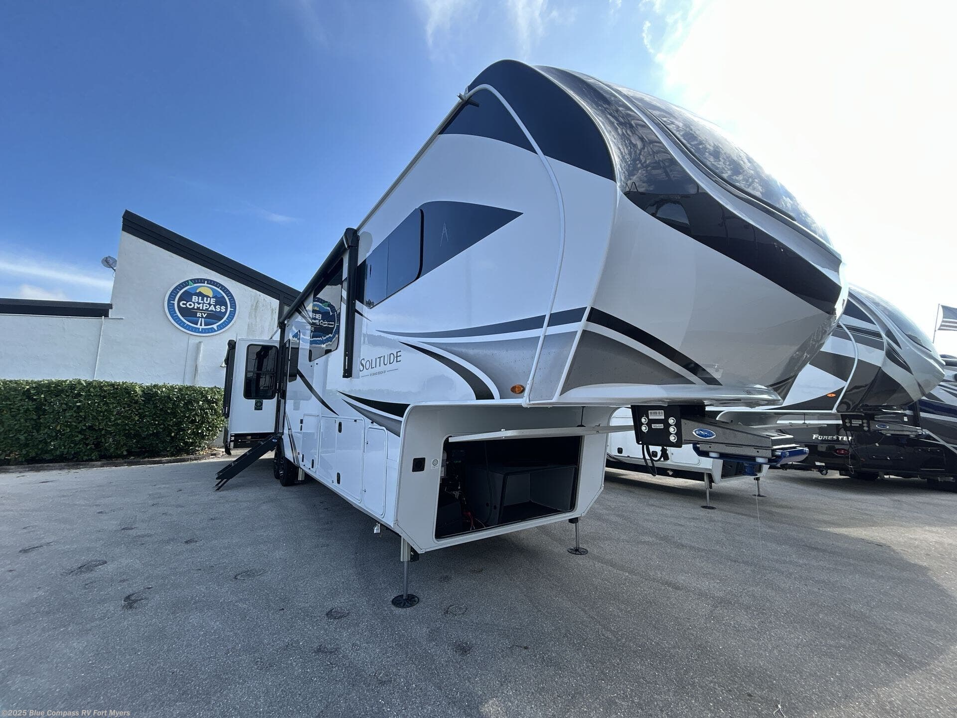 New 2025 Grand Design Solitude 388MBS available in Fort Myers, Florida