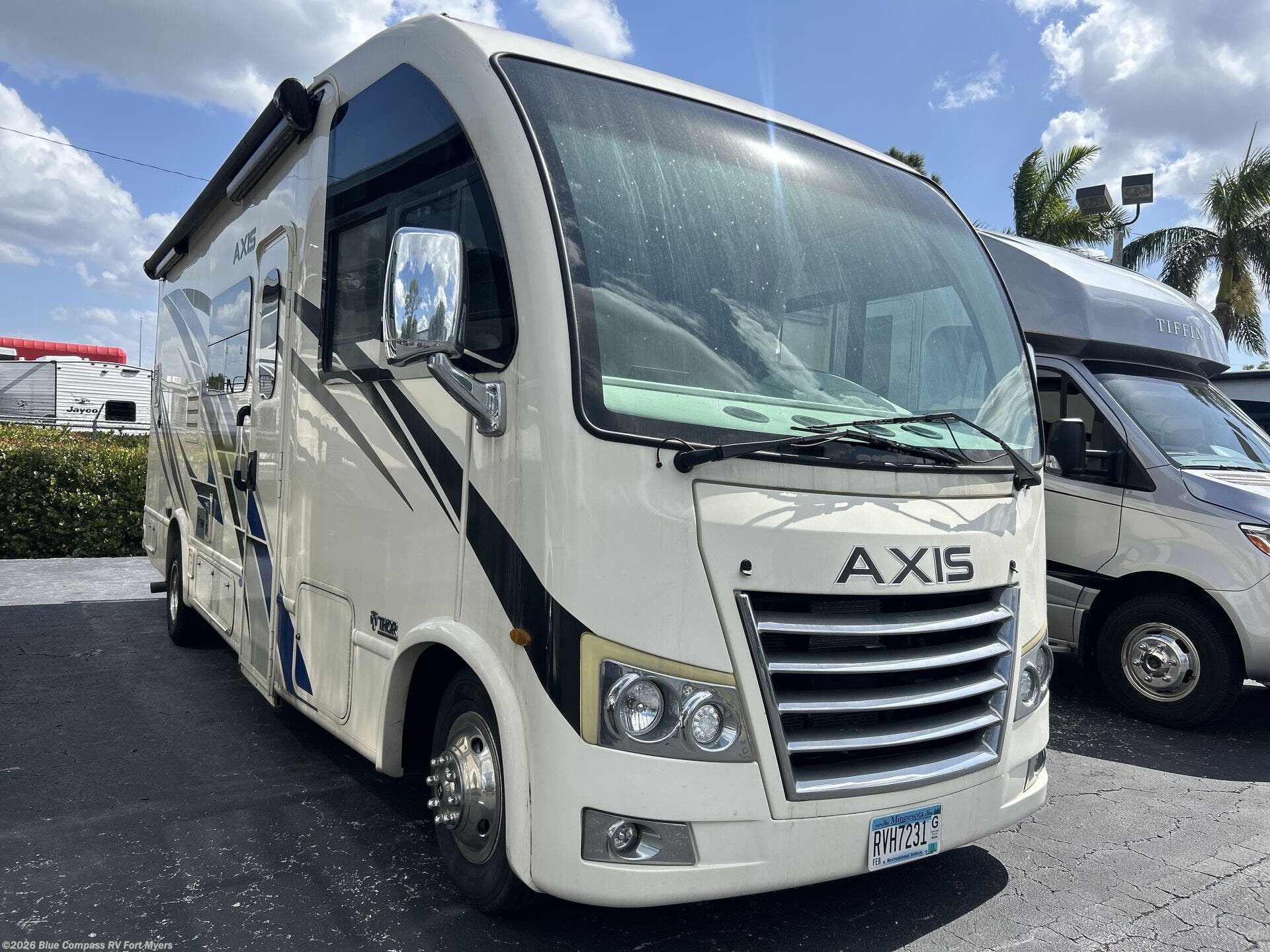 Used 2023 Thor Motor Coach Axis 24.4 available in Fort Myers, Florida