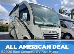Used 2023 Thor Motor Coach Axis 24.4 available in Fort Myers, Florida