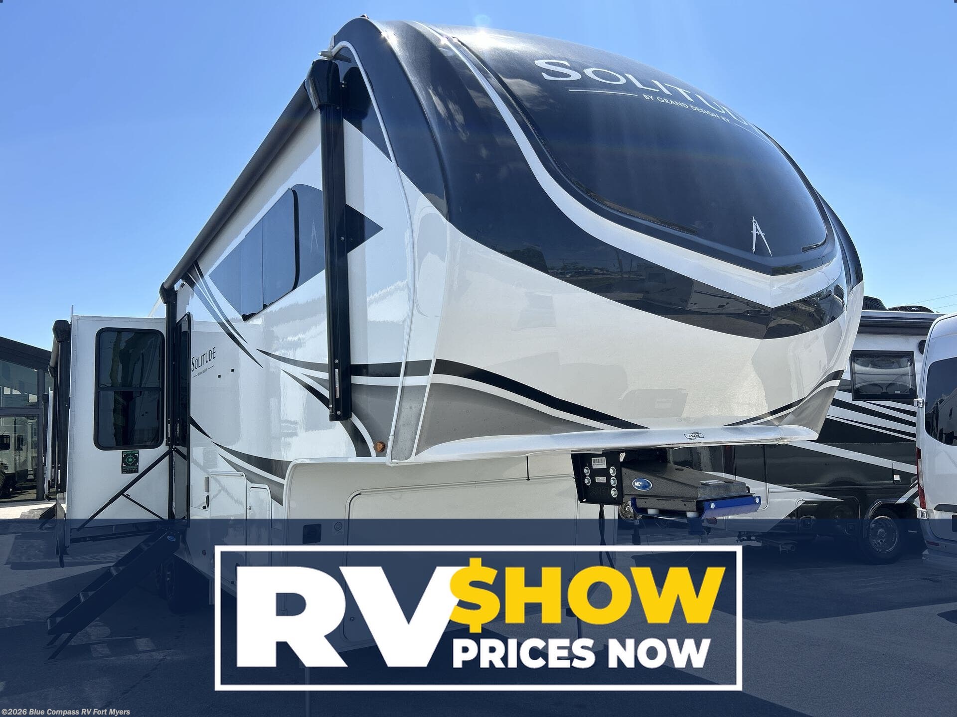 New 2025 Grand Design Solitude 310GK available in Fort Myers, Florida