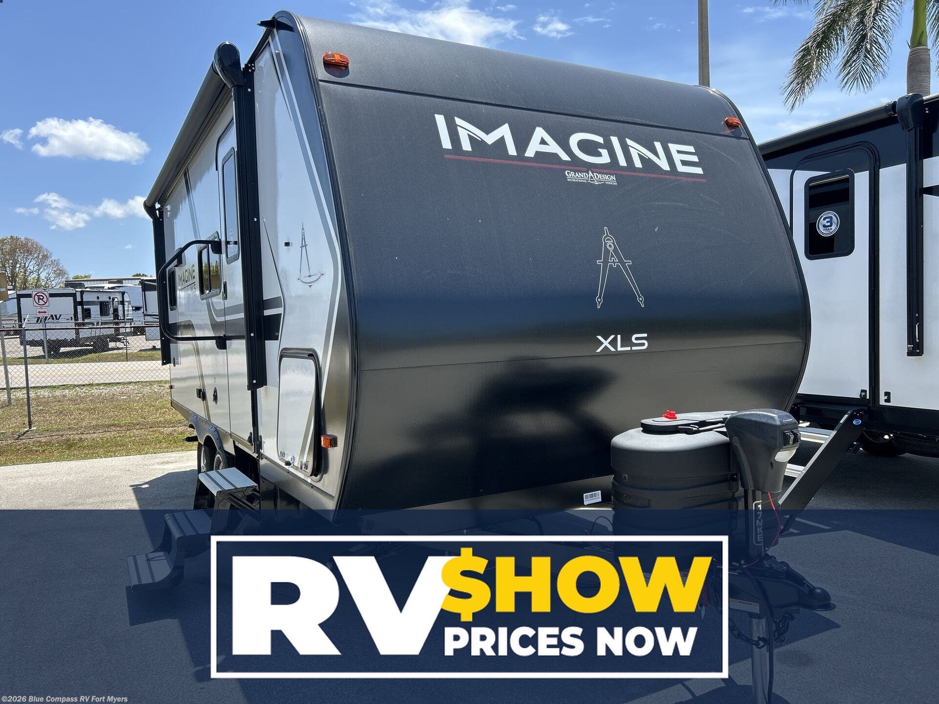 New 2025 Grand Design Imagine XLS 17MKE available in Fort Myers, Florida