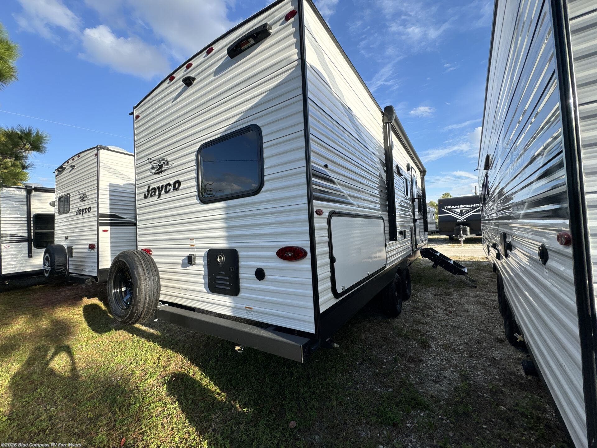 New 2025 Jayco Jay Flight SLX 235MBH available in Fort Myers, Florida