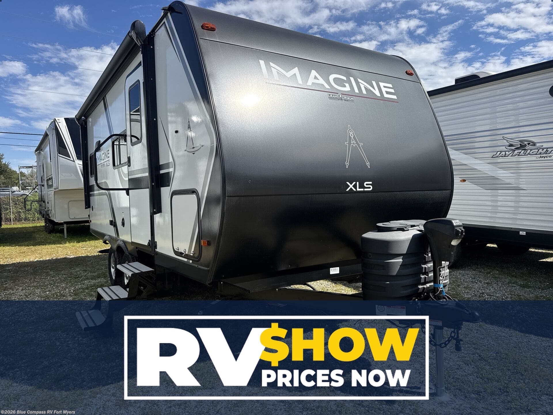 New 2025 Grand Design Imagine XLS 17MKE available in Fort Myers, Florida