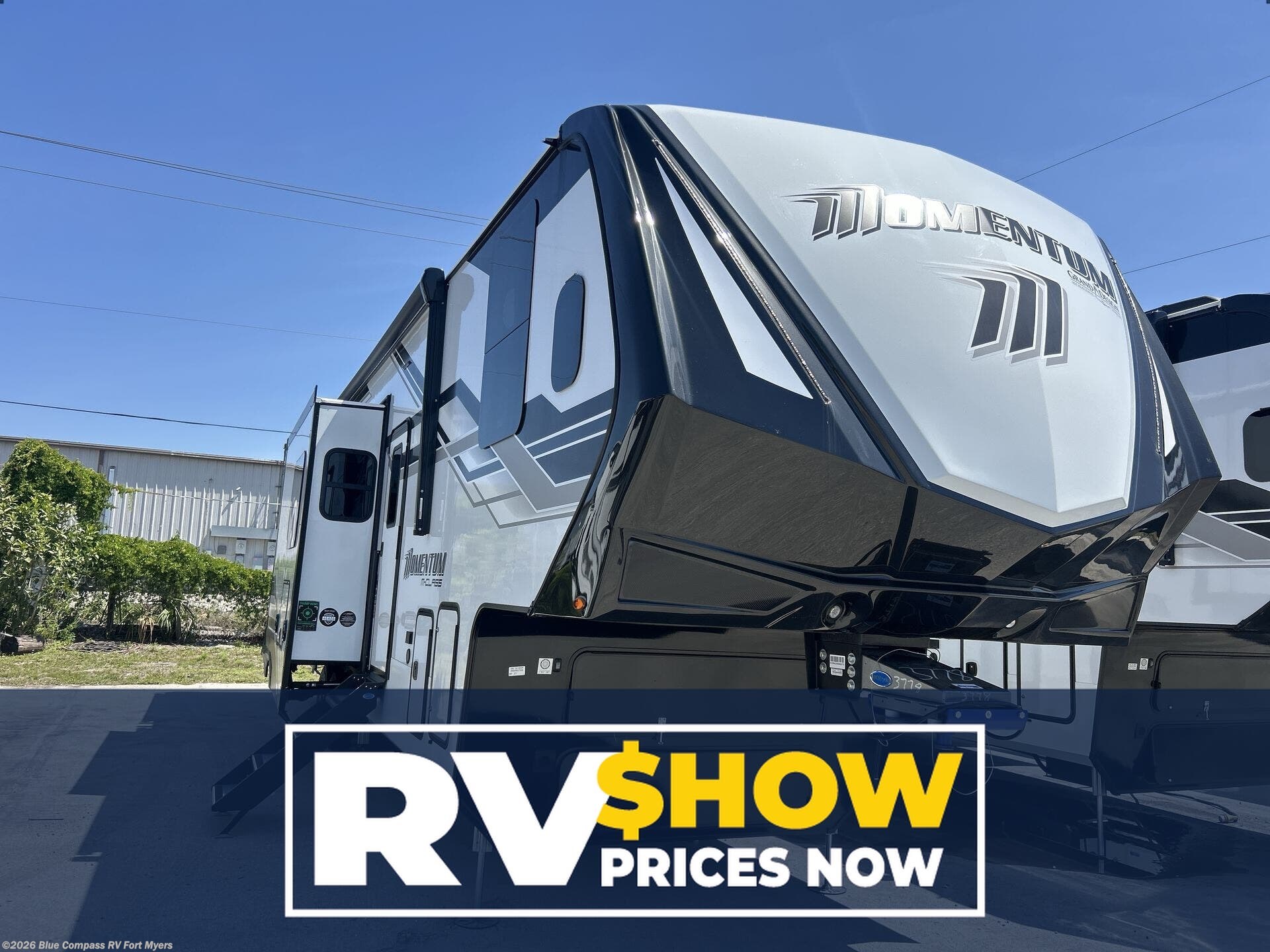 New 2025 Grand Design Momentum M-Class 344M available in Fort Myers, Florida