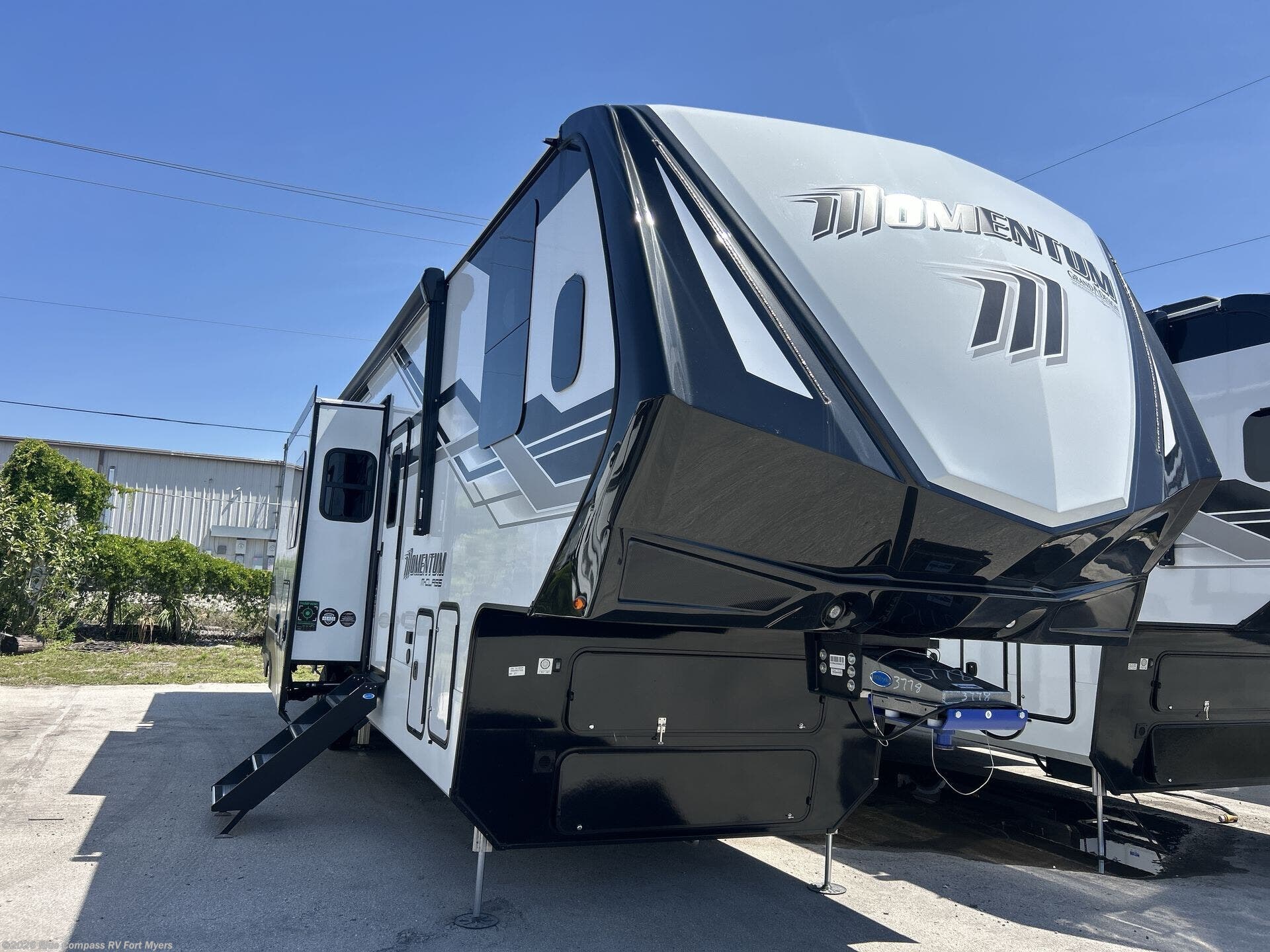 New 2025 Grand Design Momentum M-Class 344M available in Fort Myers, Florida