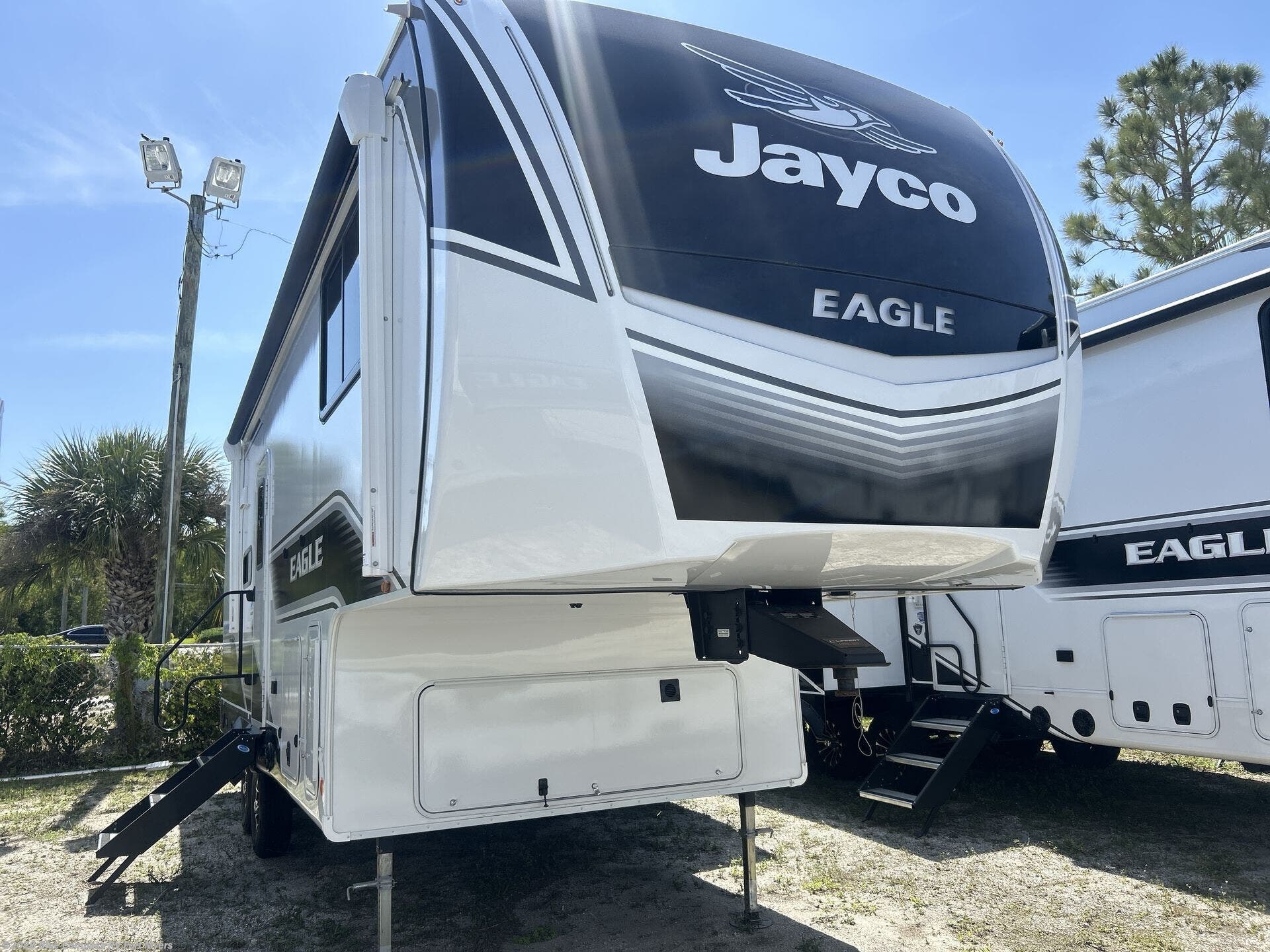 New 2025 Jayco Eagle HT 26REC available in Fort Myers, Florida