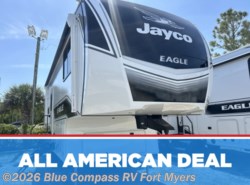 New 2025 Jayco Eagle HT 26REC available in Fort Myers, Florida