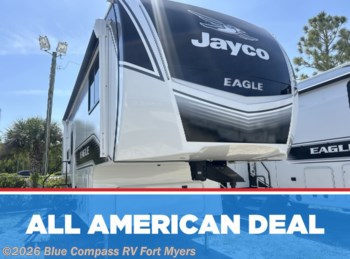 New 2025 Jayco Eagle HT 26REC available in Fort Myers, Florida
