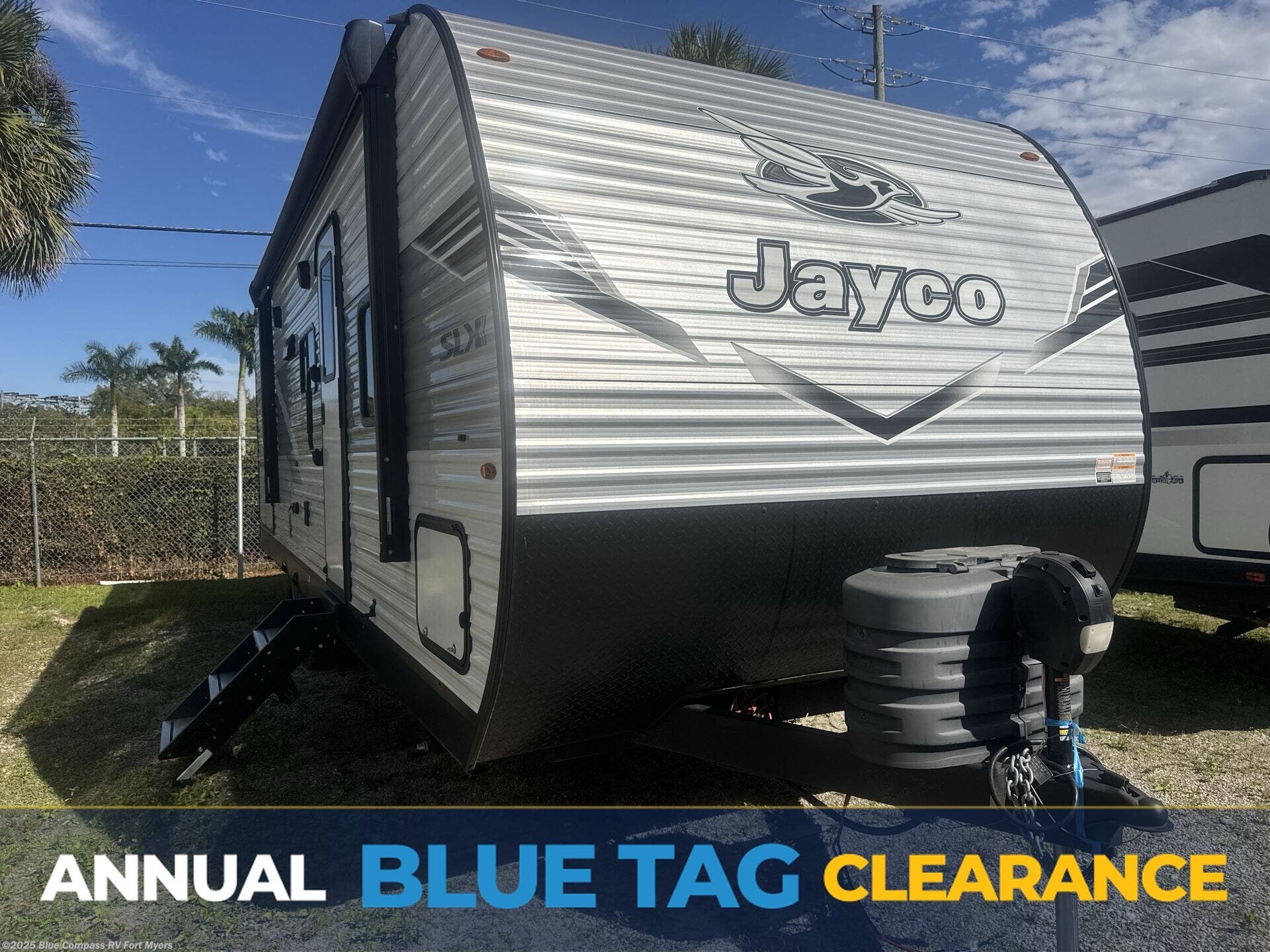 New 2025 Jayco Jay Flight SLX 261BHS available in Fort Myers, Florida