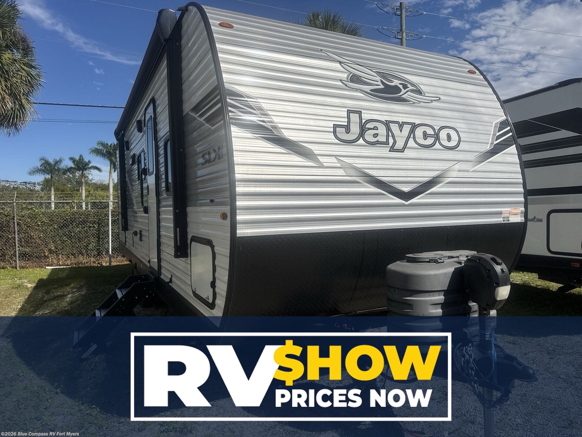 New 2025 Jayco Jay Flight SLX 261BHS available in Fort Myers, Florida