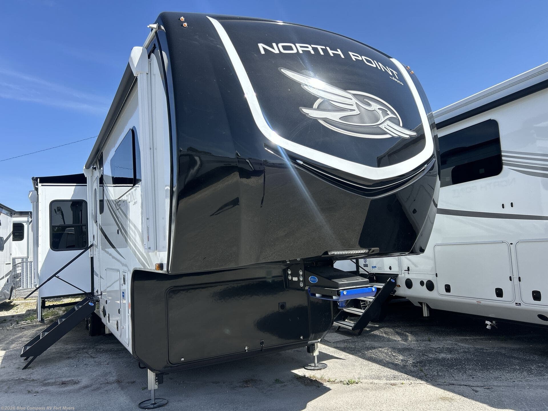 New 2025 Jayco North Point 365RKTS available in Fort Myers, Florida