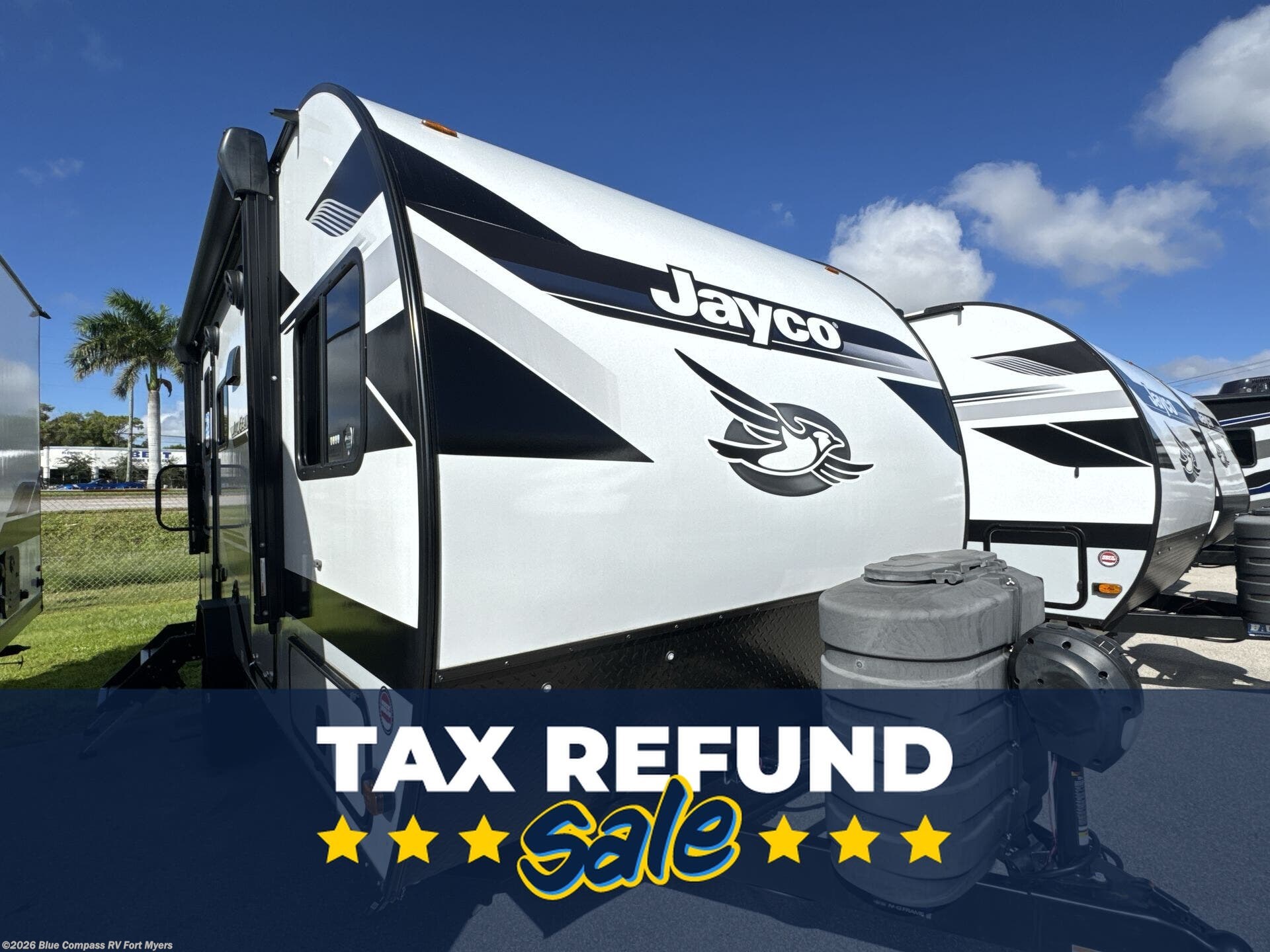 New 2025 Jayco Jay Feather Micro 166FBS available in Fort Myers, Florida
