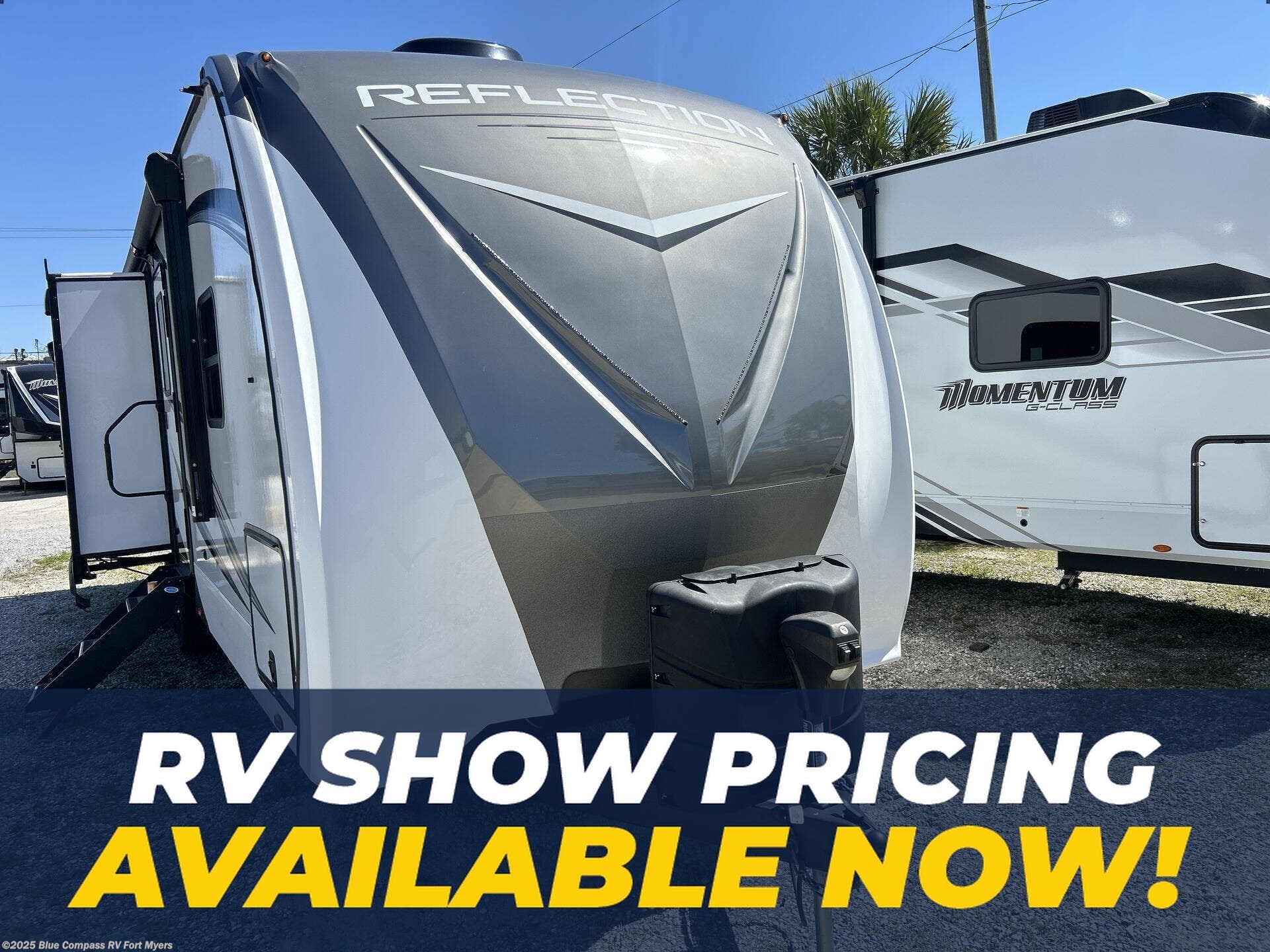 Used 2023 Grand Design Reflection 297RSTS available in Fort Myers, Florida