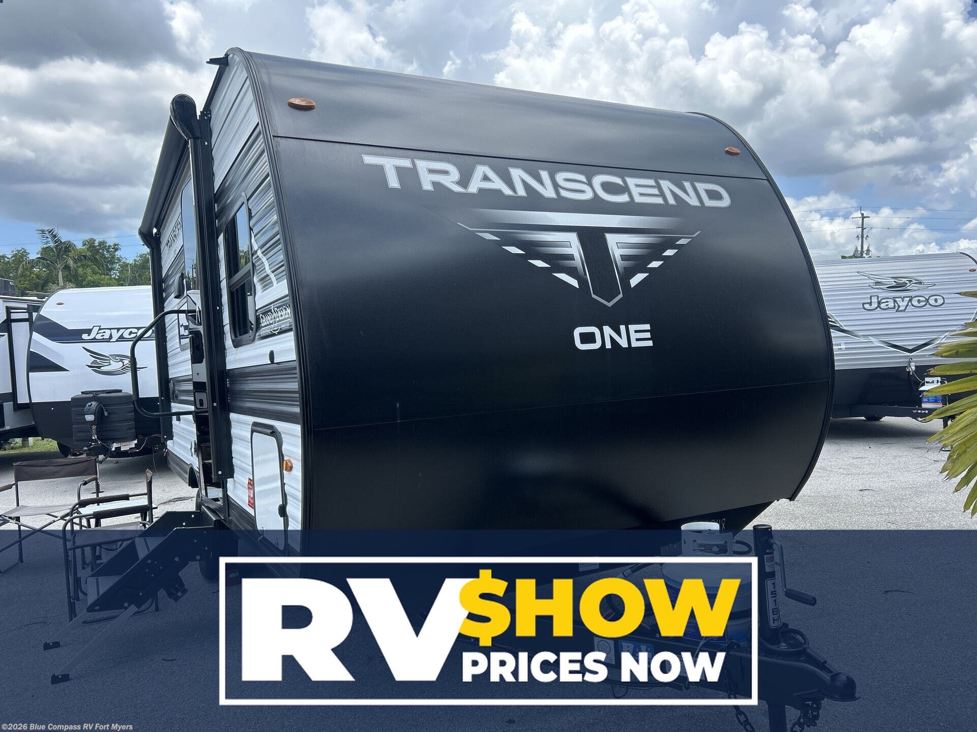 New 2025 Grand Design Transcend One 151BH available in Fort Myers, Florida