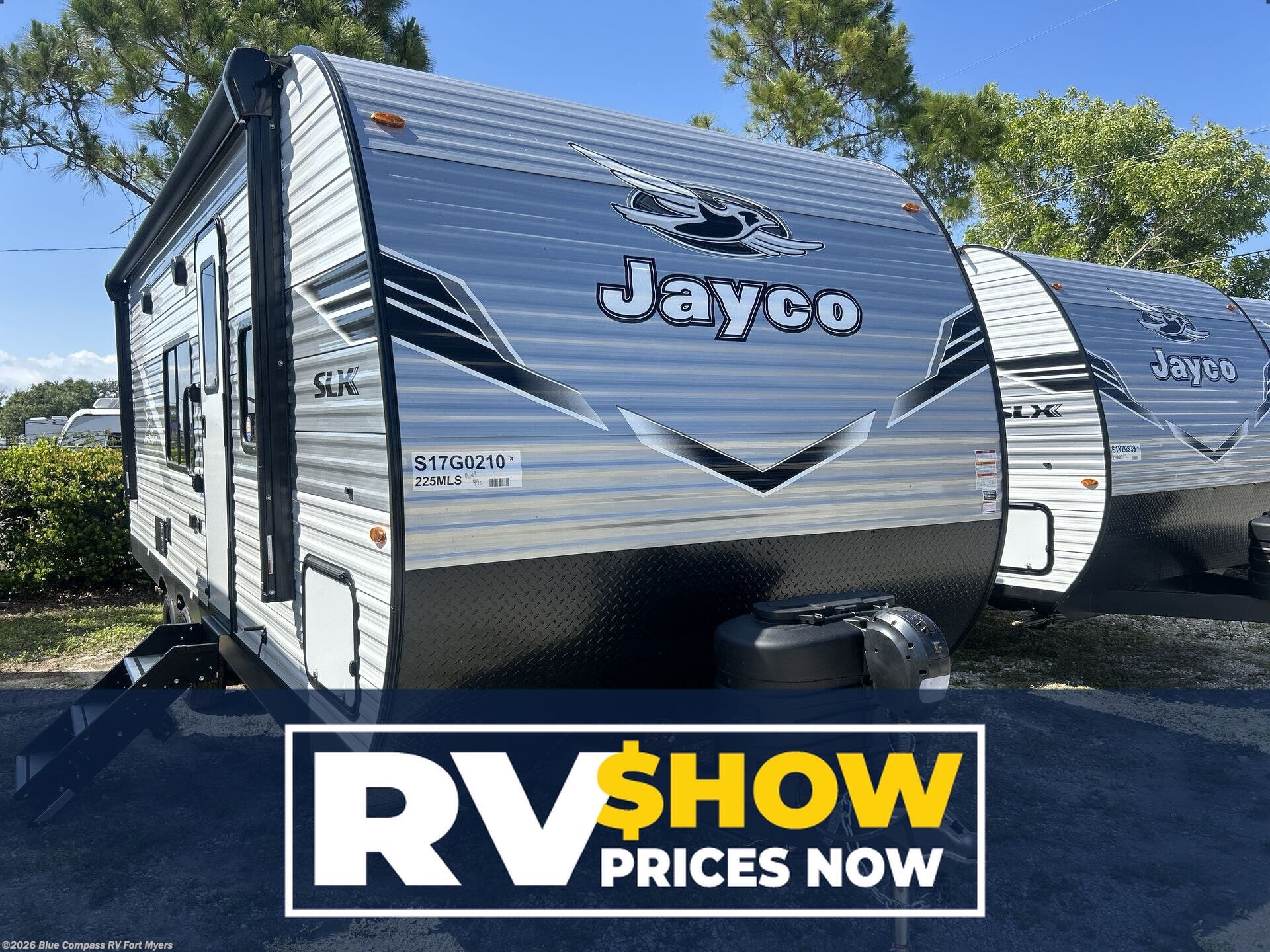 New 2025 Jayco Jay Flight SLX 225MLS available in Fort Myers, Florida
