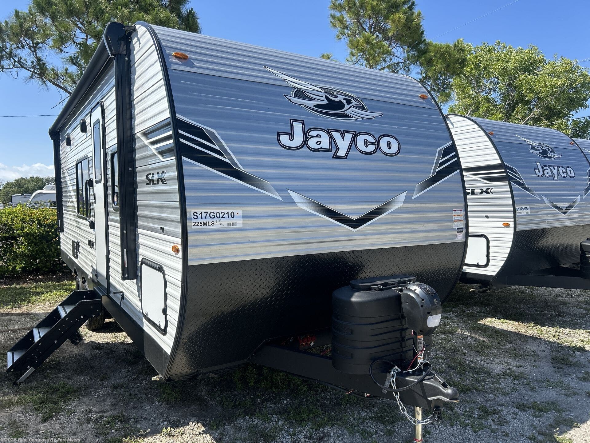 New 2025 Jayco Jay Flight SLX 225MLS available in Fort Myers, Florida