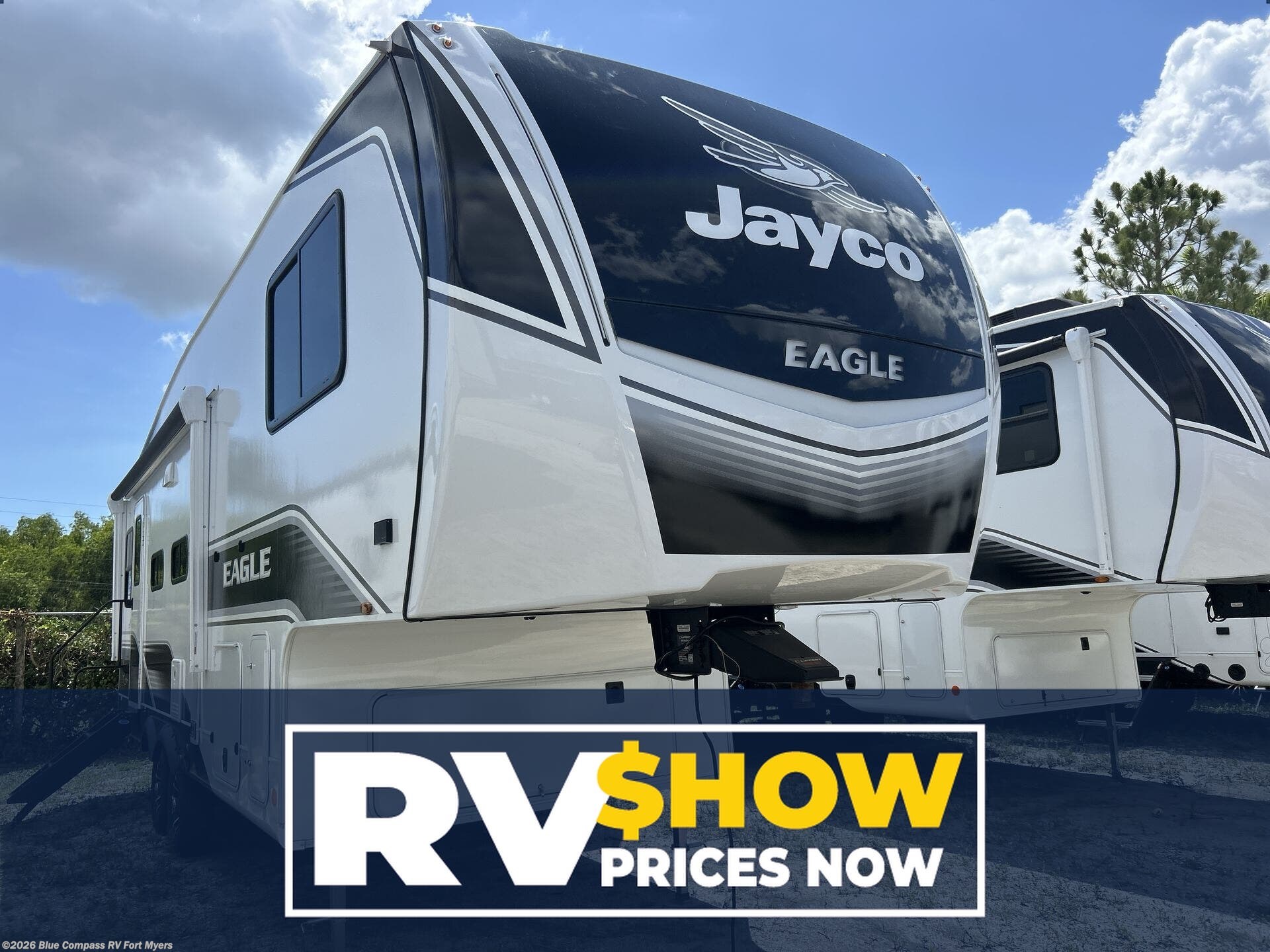 New 2025 Jayco Eagle HT 25RUC available in Fort Myers, Florida