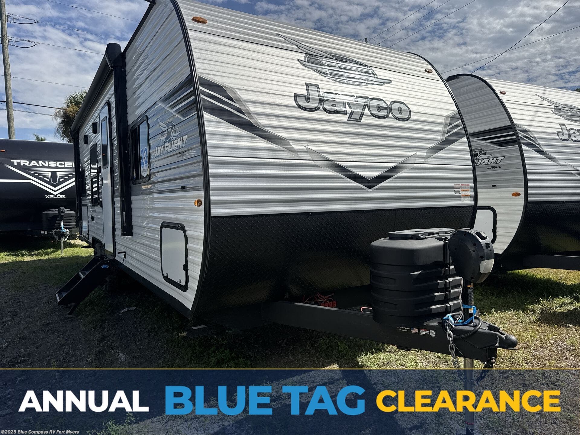 New 2025 Jayco Jay Flight SLX 260BH available in Fort Myers, Florida