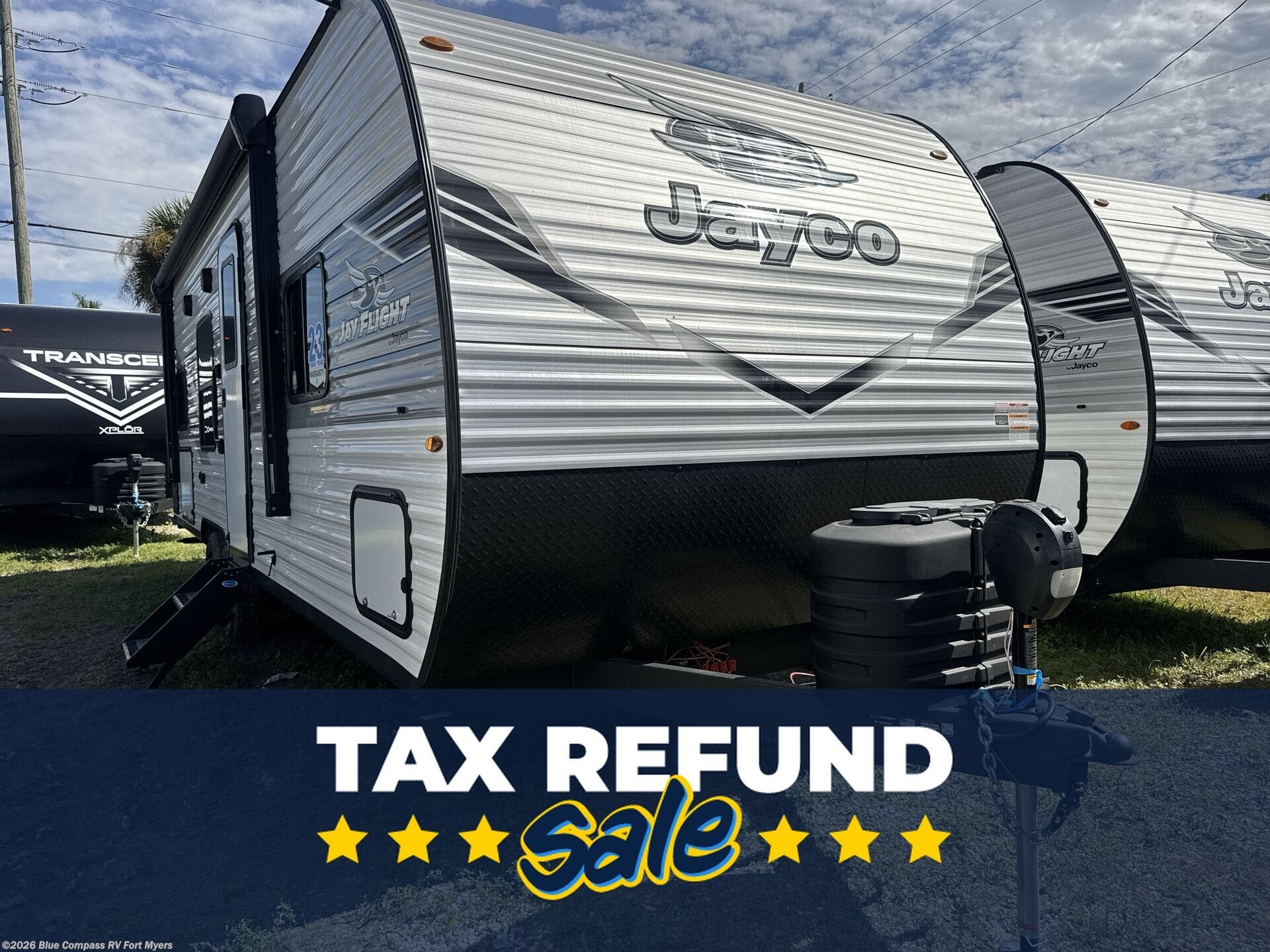 New 2025 Jayco Jay Flight SLX 260BH available in Fort Myers, Florida