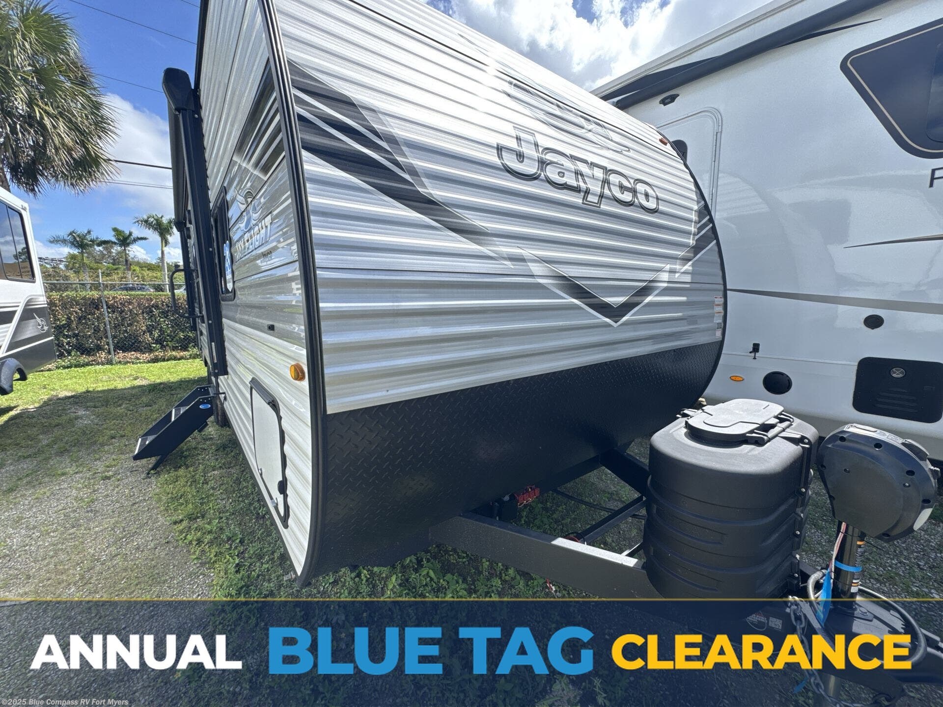 New 2025 Jayco Jay Flight SLX 260BH available in Fort Myers, Florida