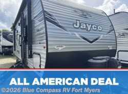 New 2025 Jayco Jay Flight SLX 261BHS available in Fort Myers, Florida