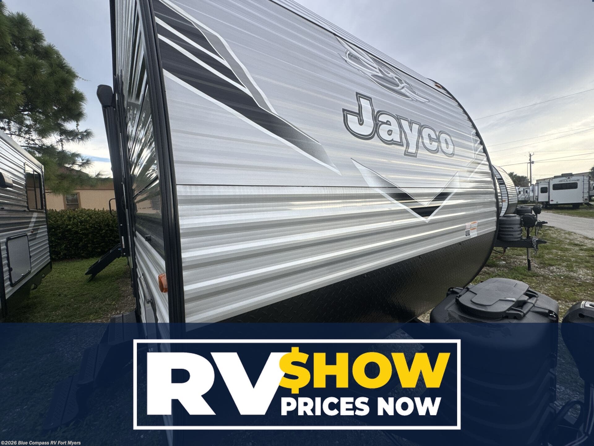 New 2025 Jayco Jay Flight SLX 262RLS available in Fort Myers, Florida