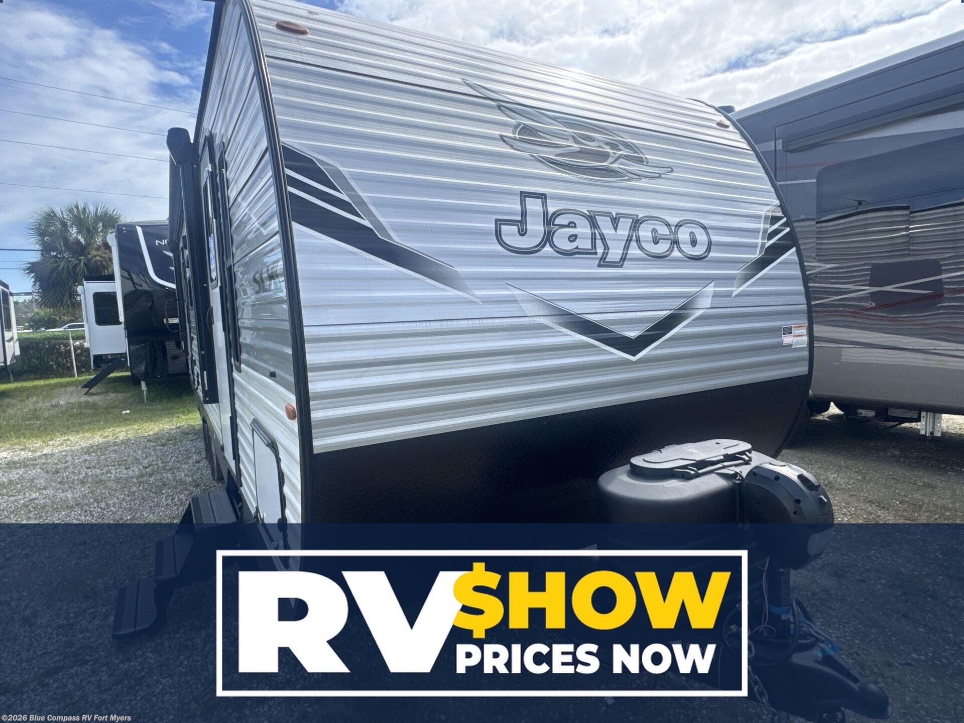 New 2025 Jayco Jay Flight SLX 262RLS available in Fort Myers, Florida