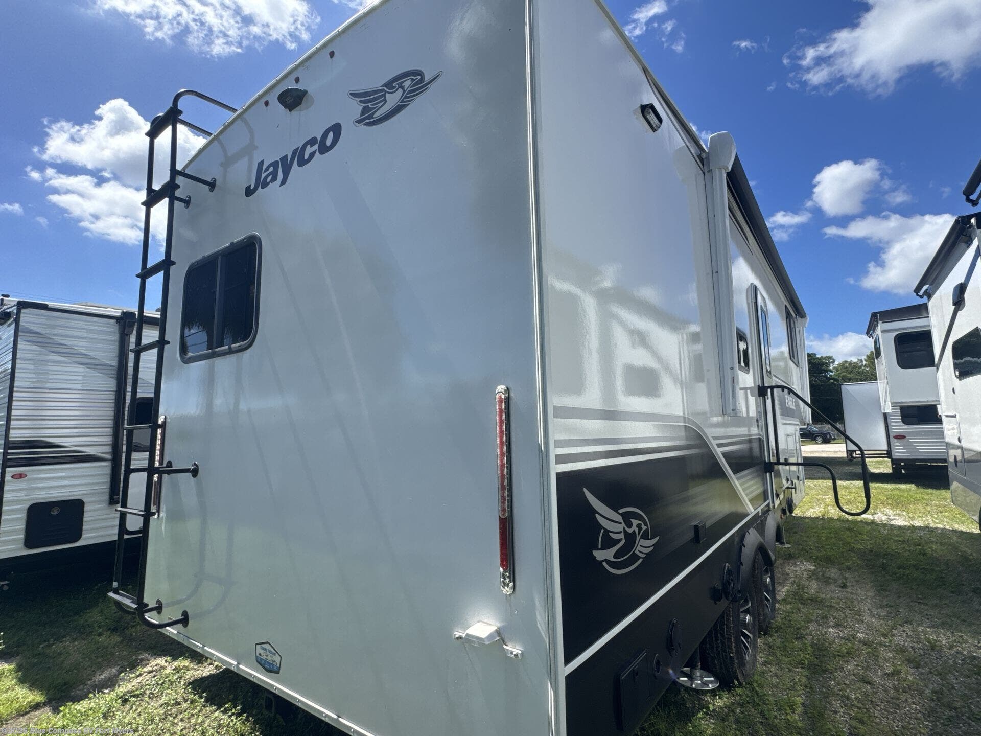 New 2026 Jayco Eagle HT 26REC available in Fort Myers, Florida