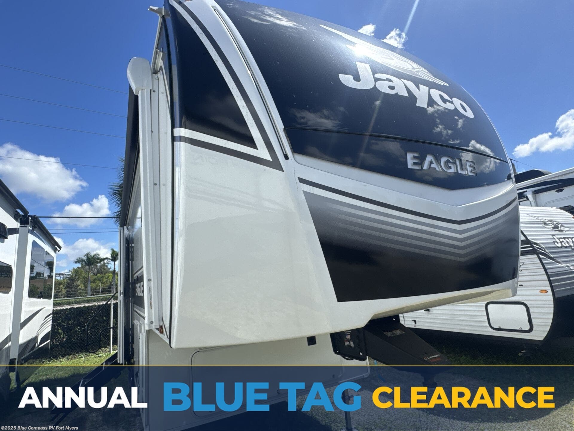 New 2026 Jayco Eagle HT 26REC available in Fort Myers, Florida