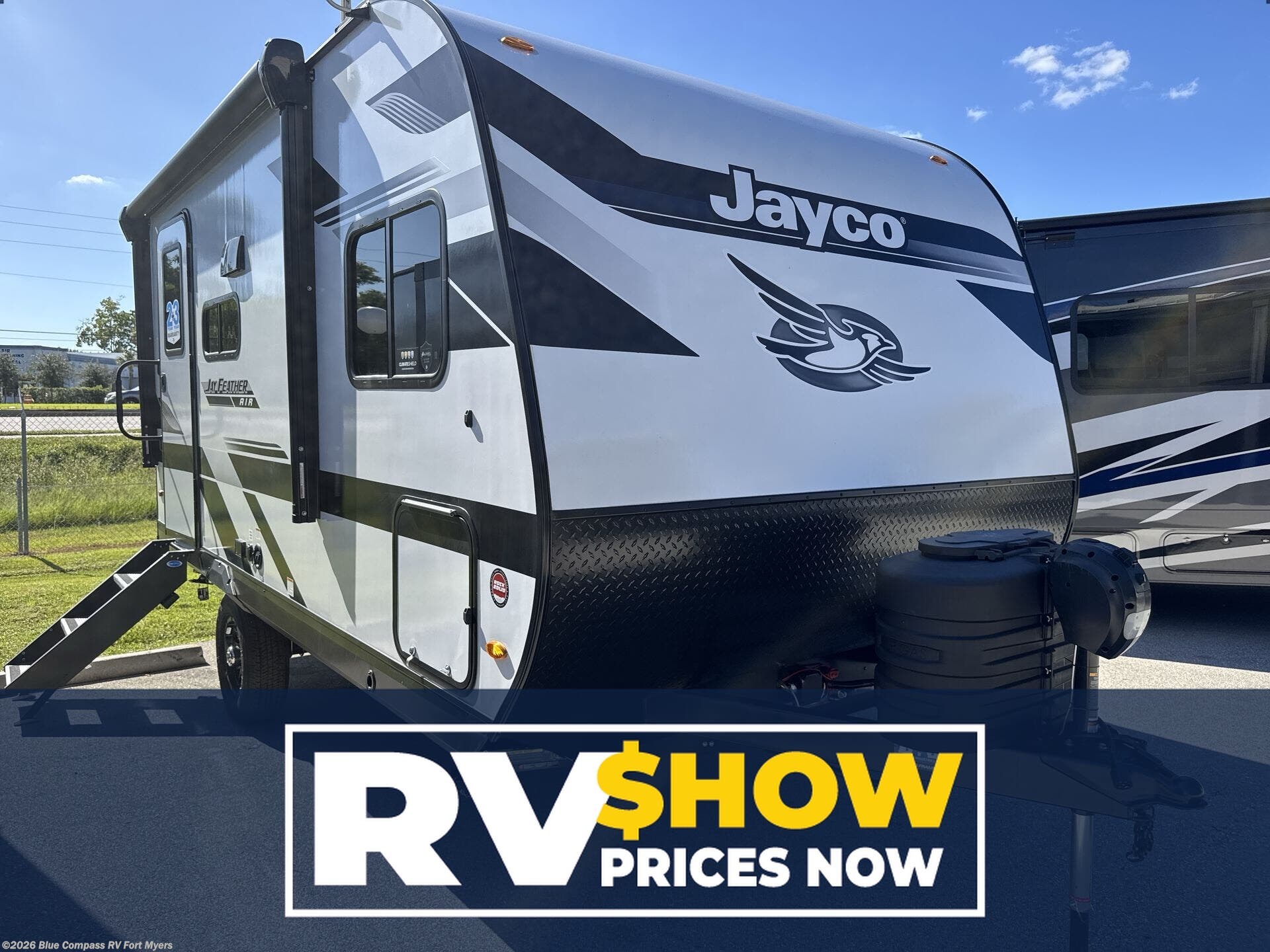 New 2025 Jayco Jay Feather Air 16RB available in Fort Myers, Florida