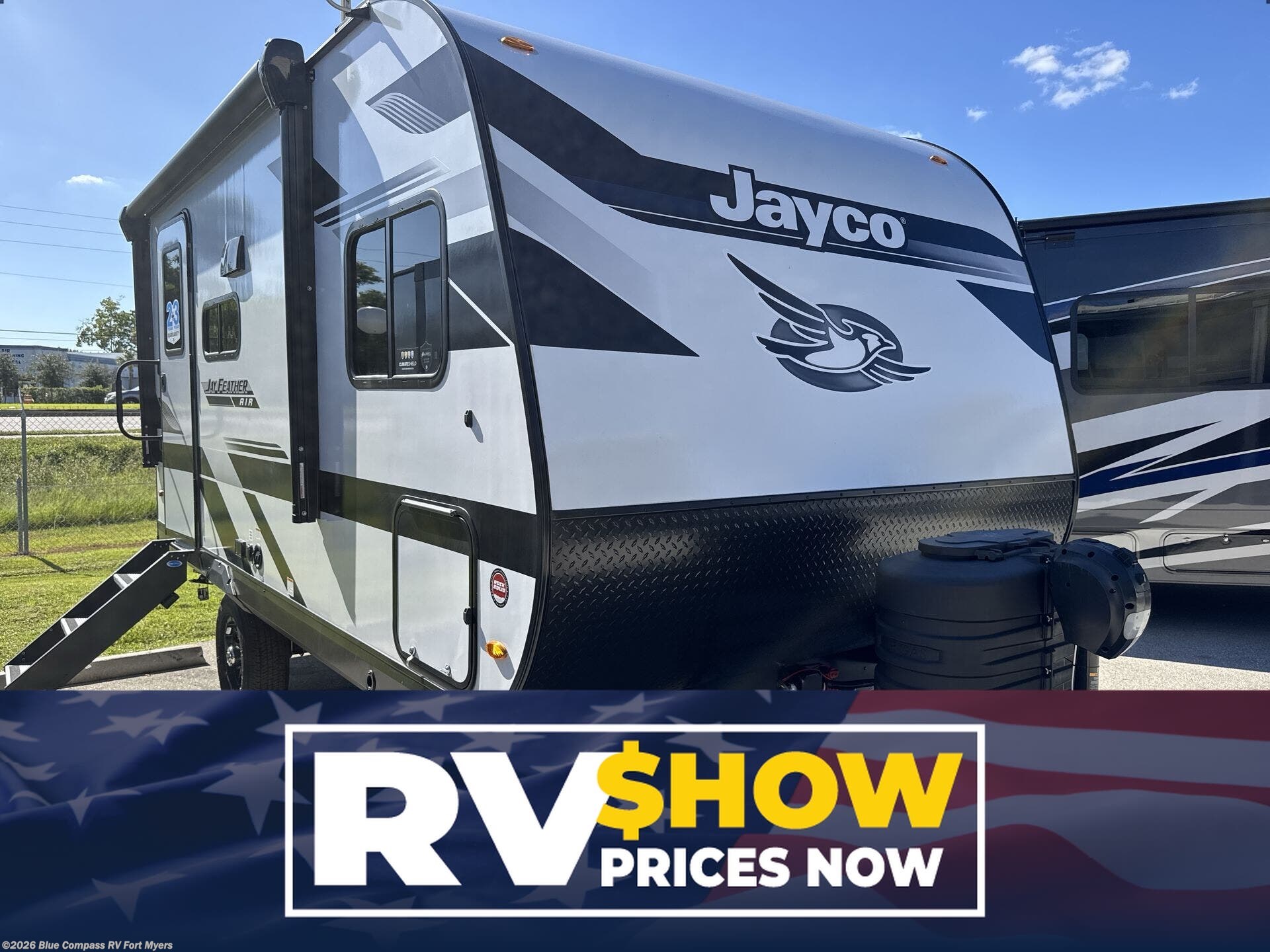New 2026 Jayco Jay Feather Air 16FBS available in Fort Myers, Florida